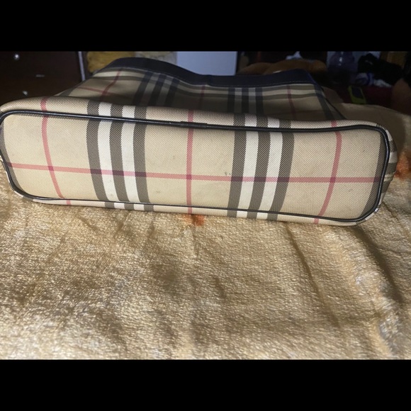 But berry vintage bucket shoulder bag - Picture 7 of 8